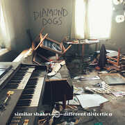 Similar Shakes Different Distortion , Diamond Dogs