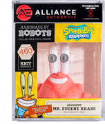 SpongeBob SquarePants - Mr. Eugene Krabs Gradient Limited Edition Vinyl Figure - Alliance Authentic Encapsulated