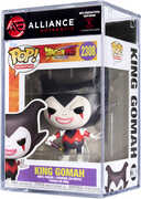 Funko POP! Anime: Dragon Ball DAIMA - King Gomah - Alliance Authentic Encapsulated 