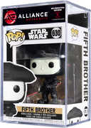 Funko POP! Star Wars: Obi-Wan Kenobi S2 - Fifth Brother - Alliance Authentic Encapsulated 