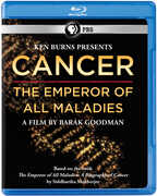 Ken Burns: Cancer: The Emperor of All Maladies , Edward Herrmann