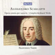 Scarlatti: Complete Keyboard Works , Francesco Tasini