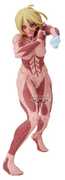 Banpresto - Attack on Titan - Maximatic - Female Titan Statue