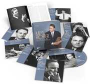 Complete Teldec & Ducretet-Thomson Recordings , Karl Richter