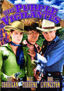 The Purple Vigilantes , Ray "Crash" Corrigan