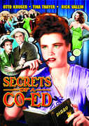 Secrets of a Coed , Tina Thayer