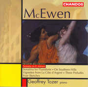 Son (Em)/ Sonitina (GM)/ Ballet , Geoffrey Tozer