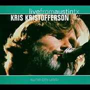 Live from Austin Texas , Kris Kristofferson