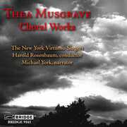 Choral Works , New York Virtuoso Singers