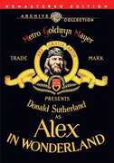 Alex in Wonderland , Donald Sutherland