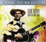 Back In The Saddle Again , Gene Autry