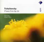 Tchaikovsky: Pno Trio Op 50 , Pierre Amoyal