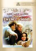 A Small Circle of Friends , Brad Davis