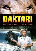 Daktari: The Complete First Season , Marshall Thompson