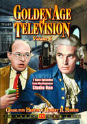 Golden Age of Television 6 , Charlton Heston