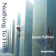 Nothing to Hide , Jason Palmer