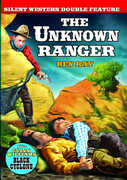 The Unknown Ranger /  Black Cyclone , Rex the Wonder Horse