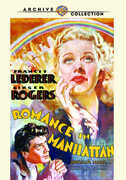 Romance in Manhattan , John Farrell MacDonald