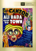 Ali Baba Goes to Town , Eddie Cantor
