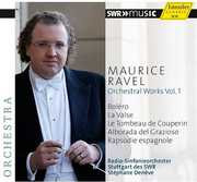 Orchestral Works 1 , St phane Den ve