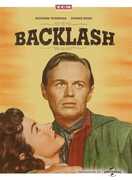 Backlash , Richard Widmark