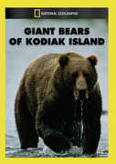 Giant Bears of Kodiak Island , Richard Kiley