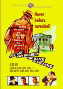 The Day They Robbed the Bank of England , Aldo Ray