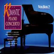 Romantic Piano Concerti 1