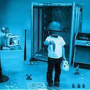 Black Bat Licorice , Jack White