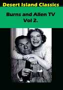 Burns and Allen TV: Volume 2 , George Burns