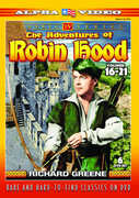 Adventures of Robin Hood 16-21 , Richard Greene