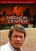 Medical Center: The Complete Sixth Season , Chad Everett