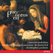 Puer Natus Est , Christopher Jackson