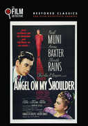 Angel on My Shoulder , Paul Muni
