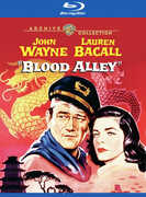 Blood Alley , John Wayne