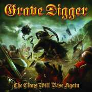 Clans Will Rise Again , Grave Digger