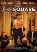 The Square , Elisabeth Moss