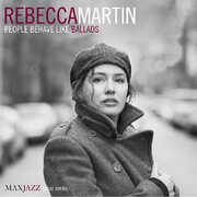 People Behave Like Ballads , Rebecca Martin