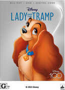 Lady and the Tramp (The Walt Disney Signature Collection) , Bill Thompson