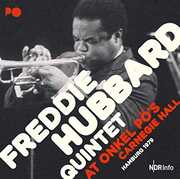 At Onkel Po's Carnegie Hall Hamburg , Freddie Hubbard