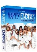 Happy Endings: The Complete Series 