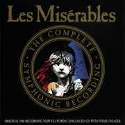 Les Miserables: Symphonic Highlights , Cast Recording
