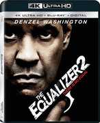 The Equalizer 2 , Denzel Washington