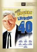 Life Begins at Forty , Richard Cromwell