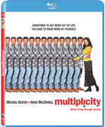 Multiplicity , Michael Keaton