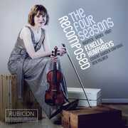 Richter: Recomposed - Vivaldi The Four Seasons , Fenella Humphreys