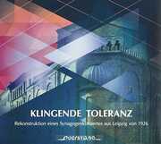 Klingende Toleranz , Various Artists