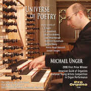 Universe of Poetry , Various Artists