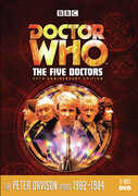 Doctor Who: The Five Doctors 