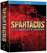 Spartacus: The Complete Series